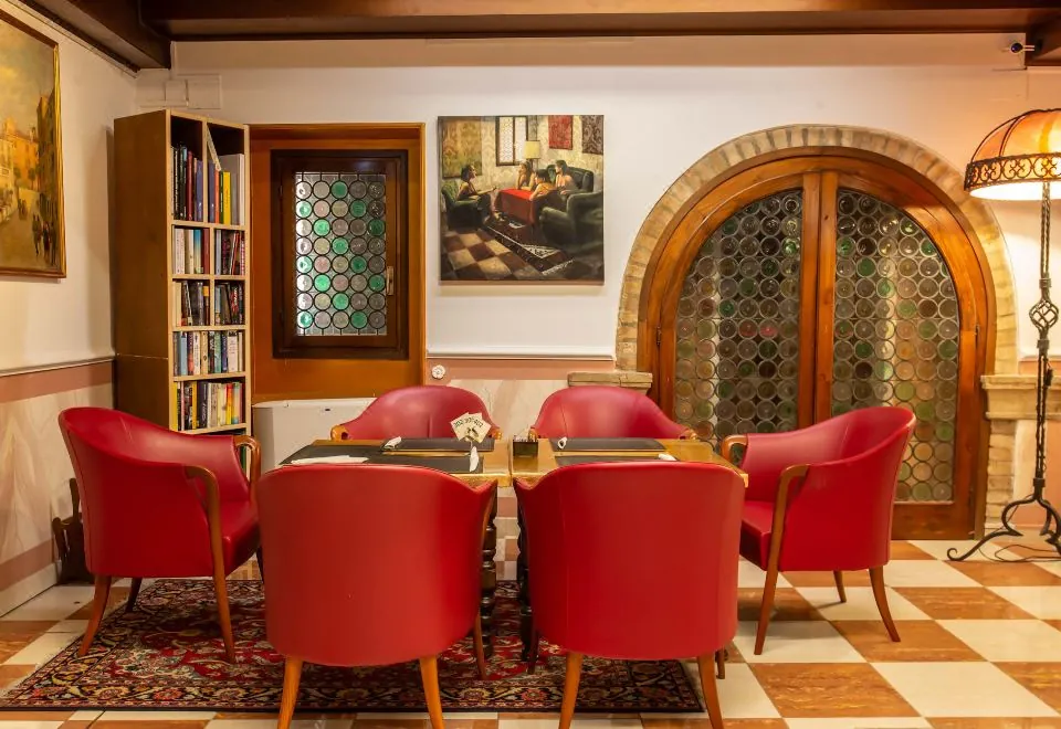 Hotel La Fenice et des Artistes