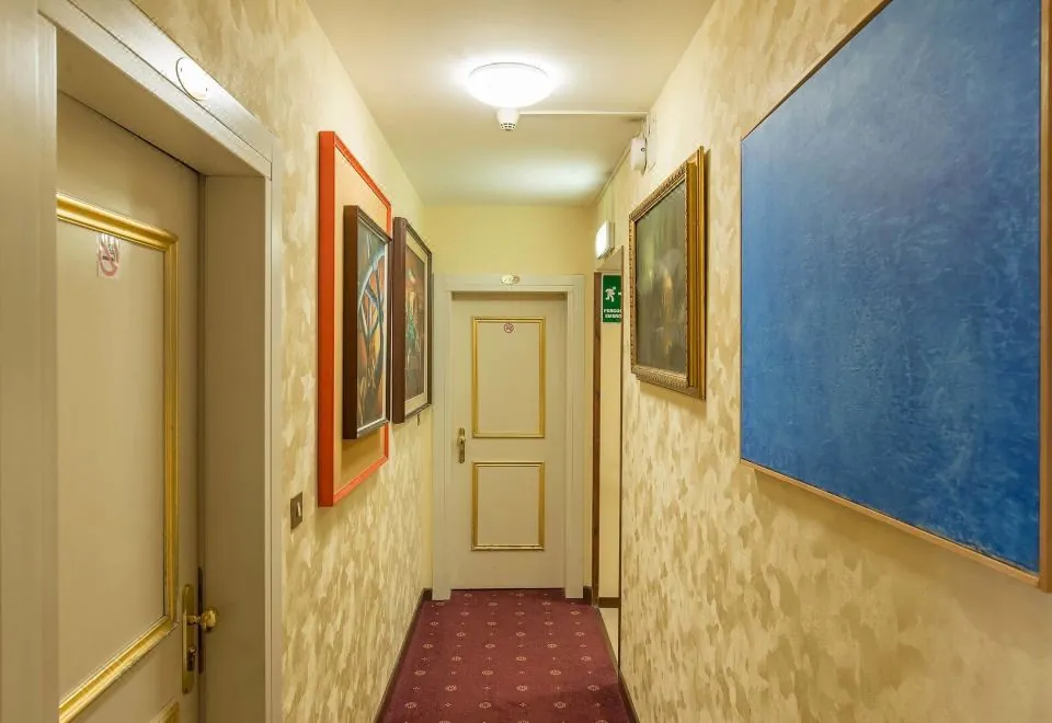 Hotel La Fenice et des Artistes