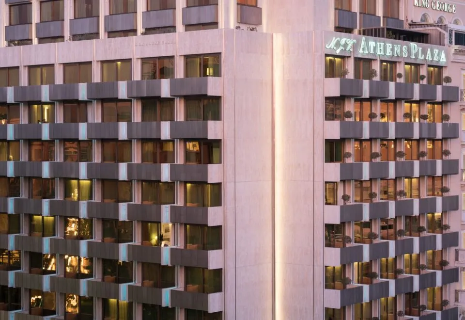 NJV Athens Plaza