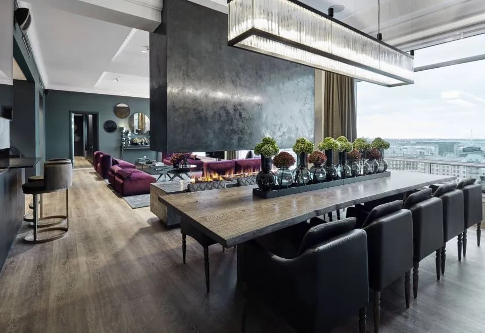 Copenhagen Marriott Hotel
