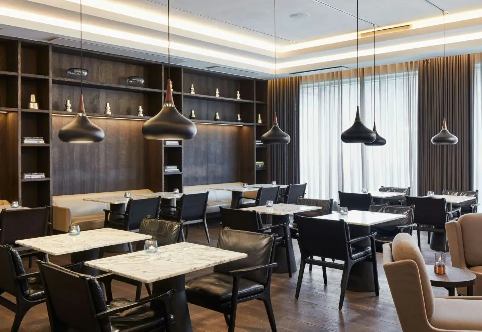 Copenhagen Marriott Hotel