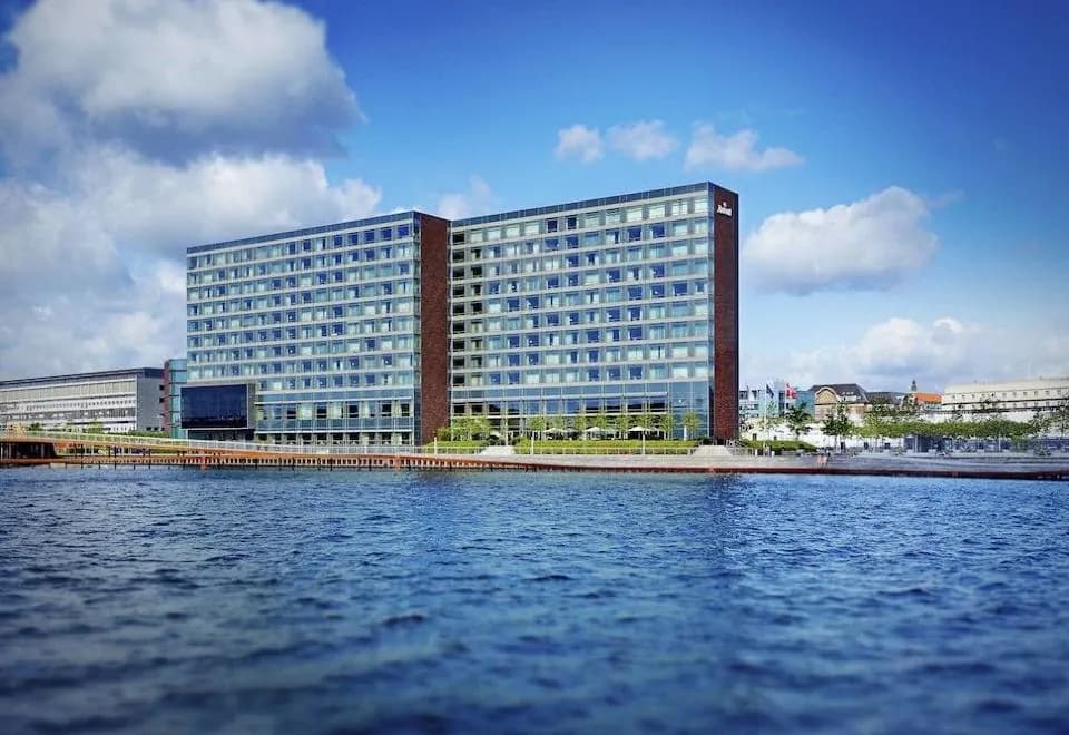 Copenhagen Marriott Hotel