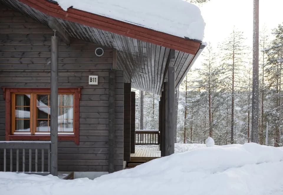 Lapland Hotels Bear´s Lodge