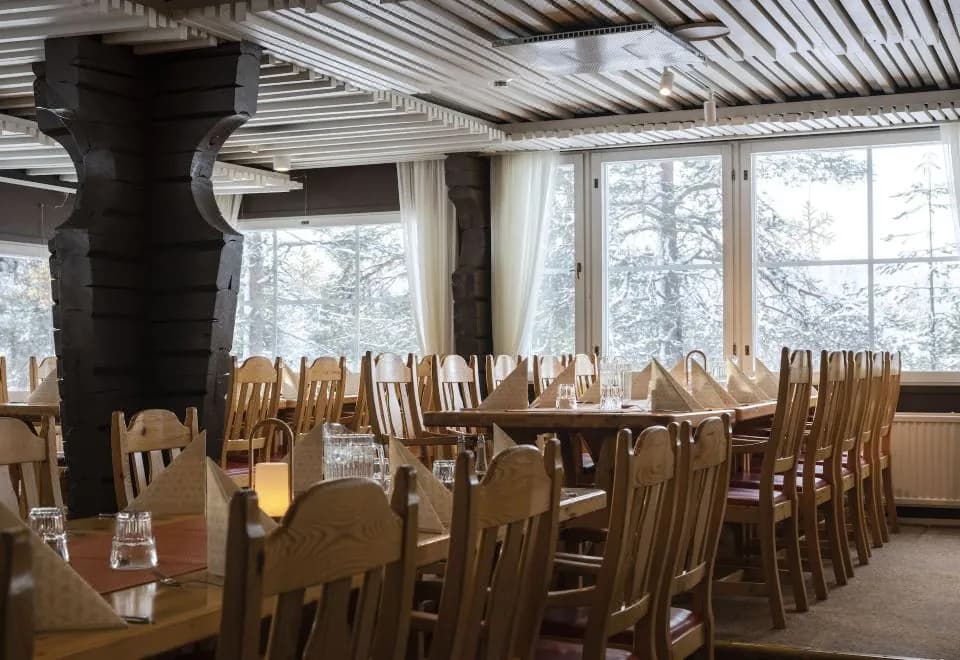 Lapland Hotels Bear´s Lodge