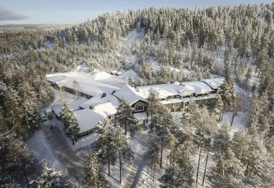 Lapland Hotels Bear´s Lodge