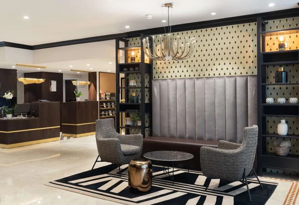 Best Western Plus Hôtel Massena Nice