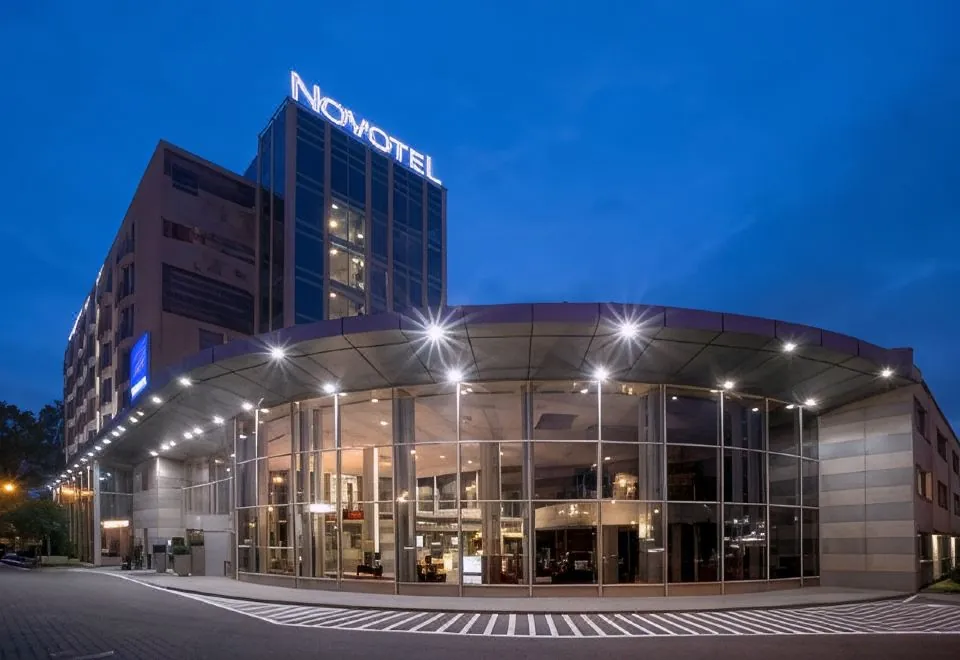 Novotel Warszawa Airport