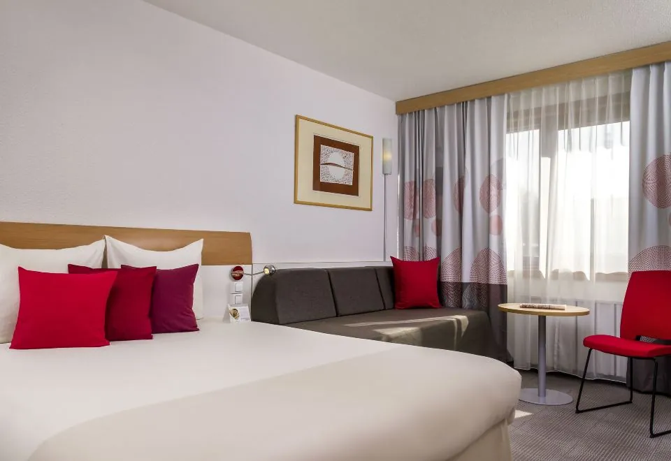 Novotel Warszawa Airport
