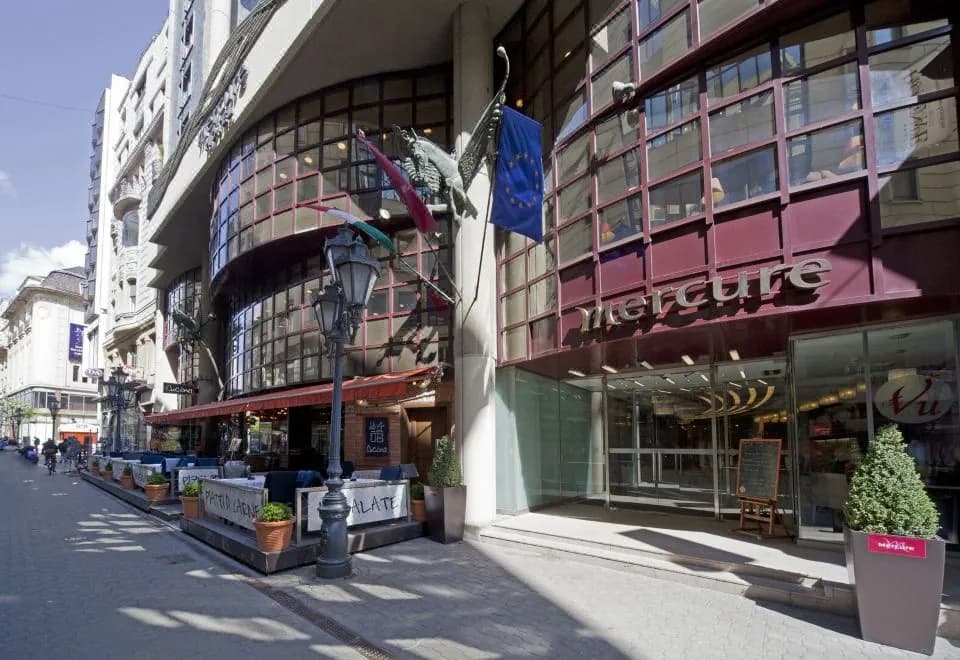 Mercure Budapest City Center