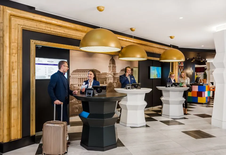 Mercure Budapest Korona