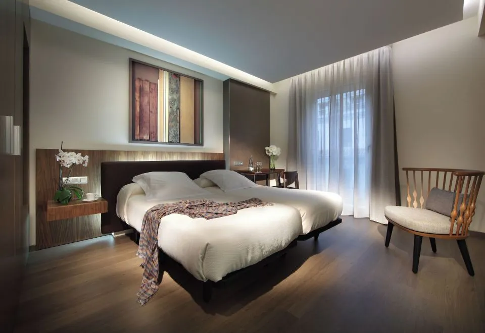 Hotel Abades Recogidas