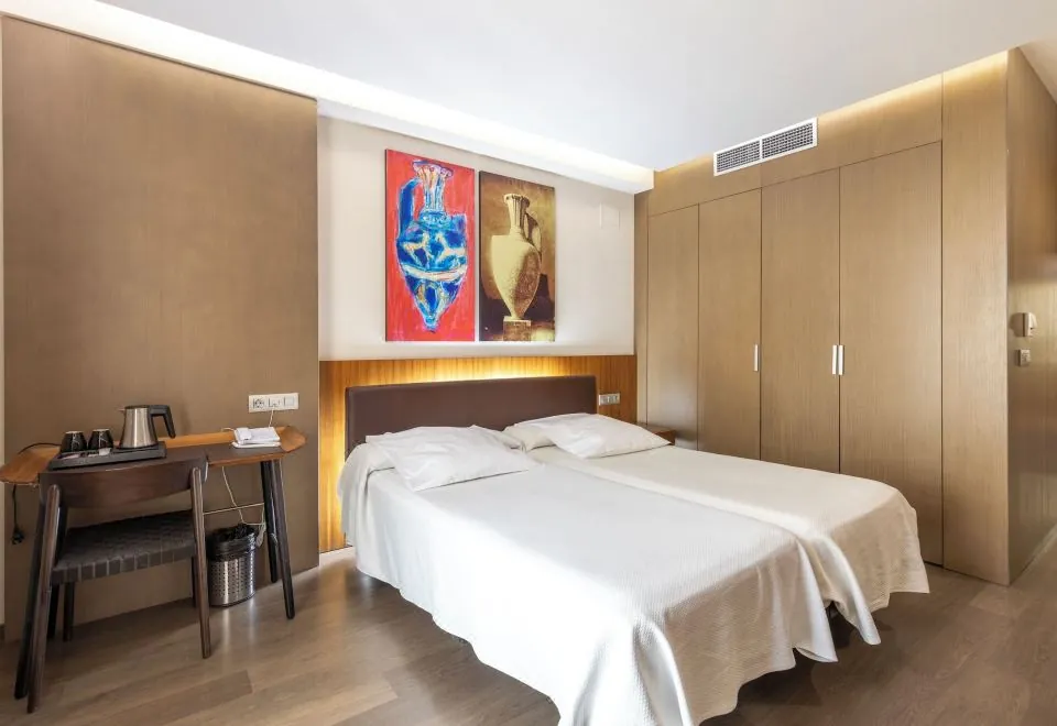 Hotel Abades Recogidas