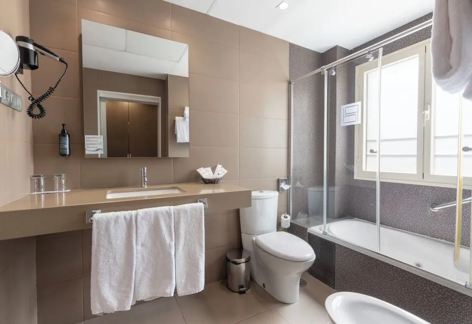 Hotel Abades Recogidas