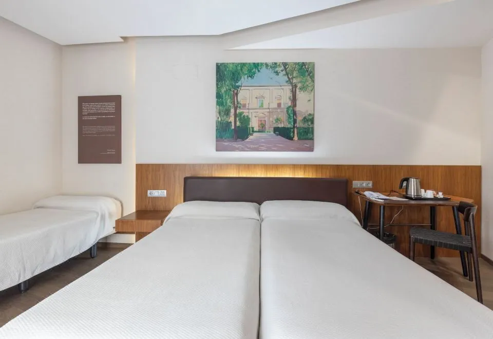 Hotel Abades Recogidas