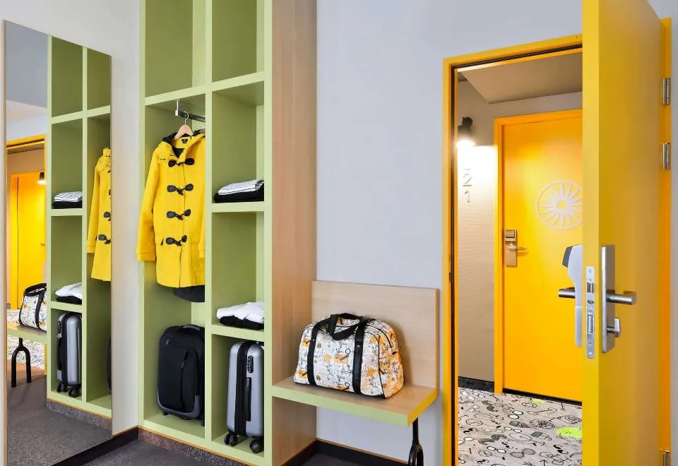 Ibis Styles Budapest City