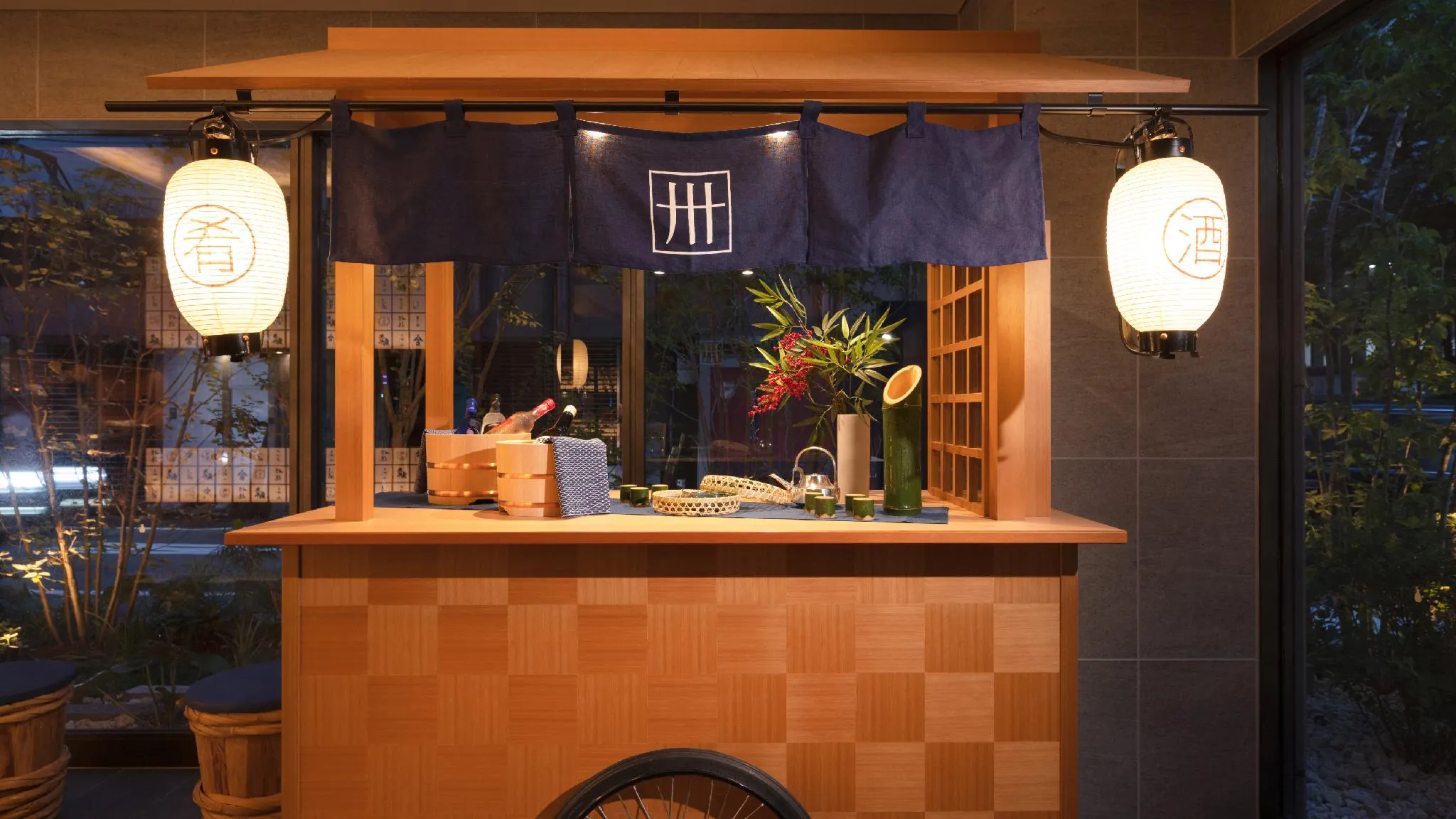 MIMARU OSAKA SHINSAIBASHI EAST