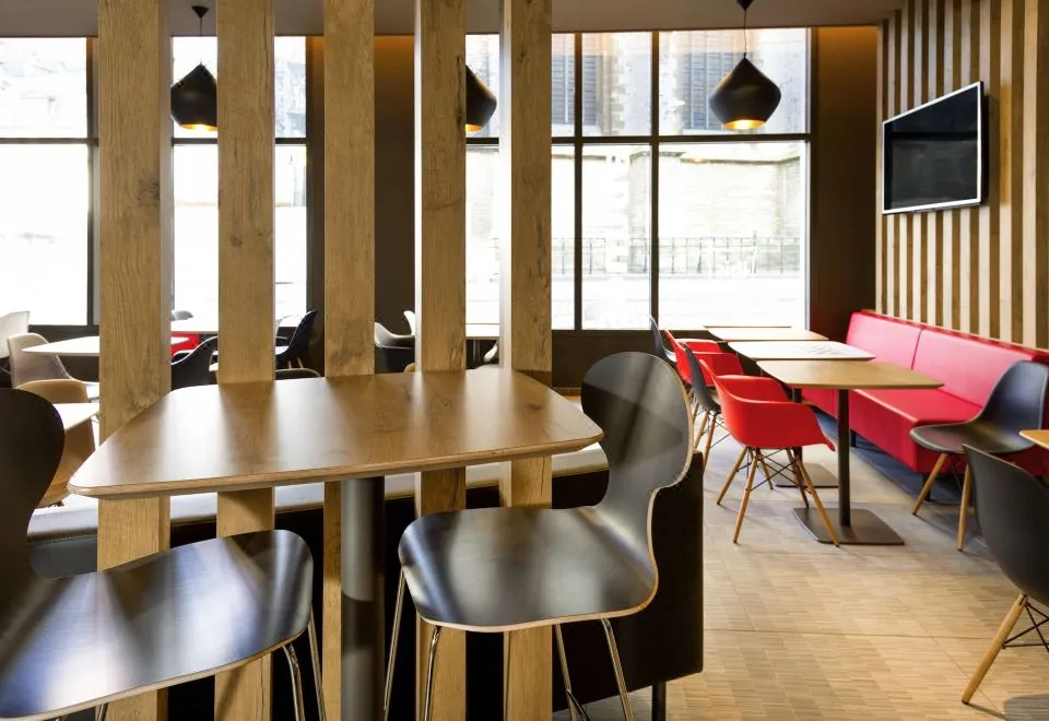 Ibis Gent Centrum St. Baafs Kathedraal