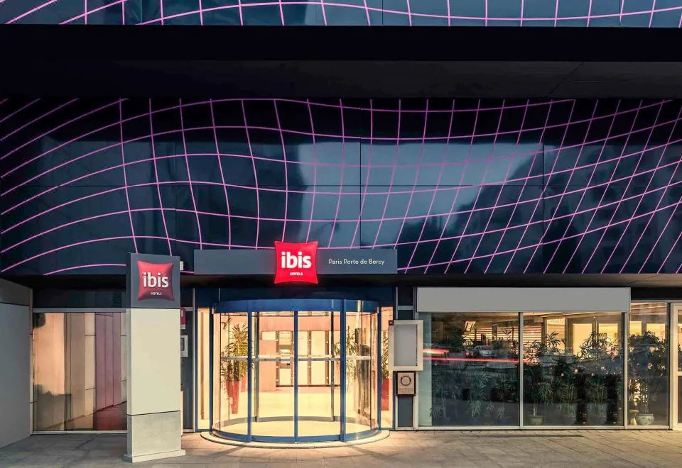 Ibis Paris Porte de Bercy