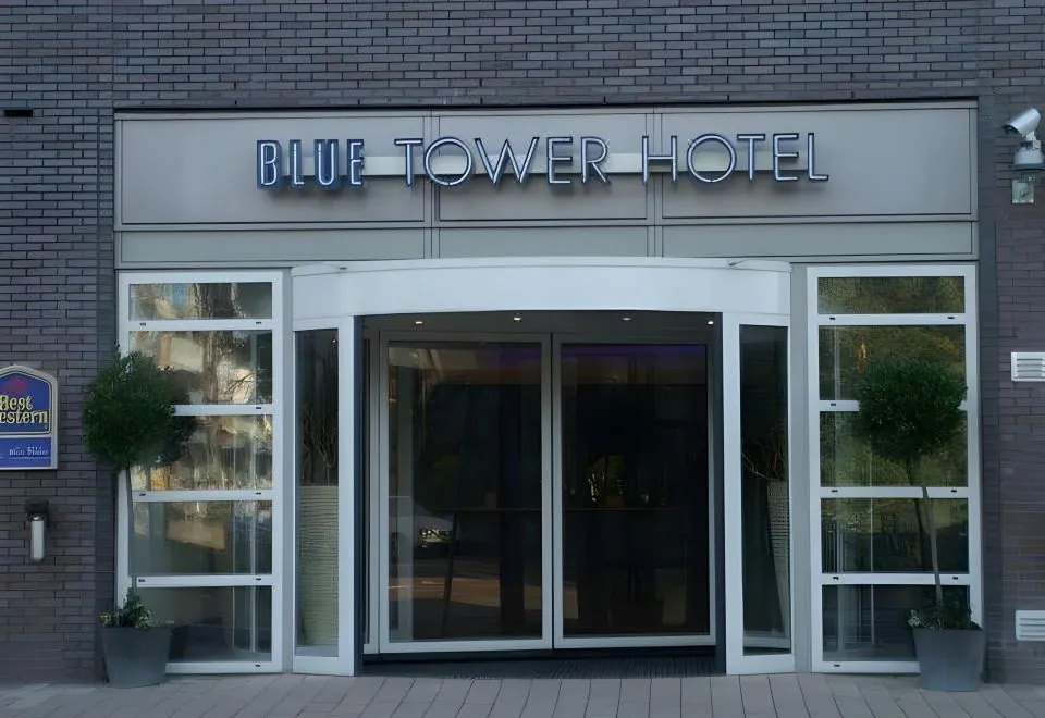 XO Hotels Blue Tower