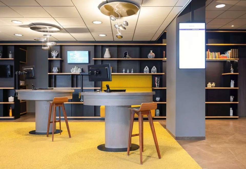 Mercure Amsterdam City Hotel