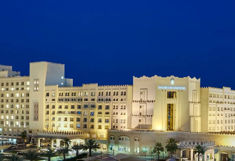 InterContinental Doha Beach & Spa, an IHG Hotel