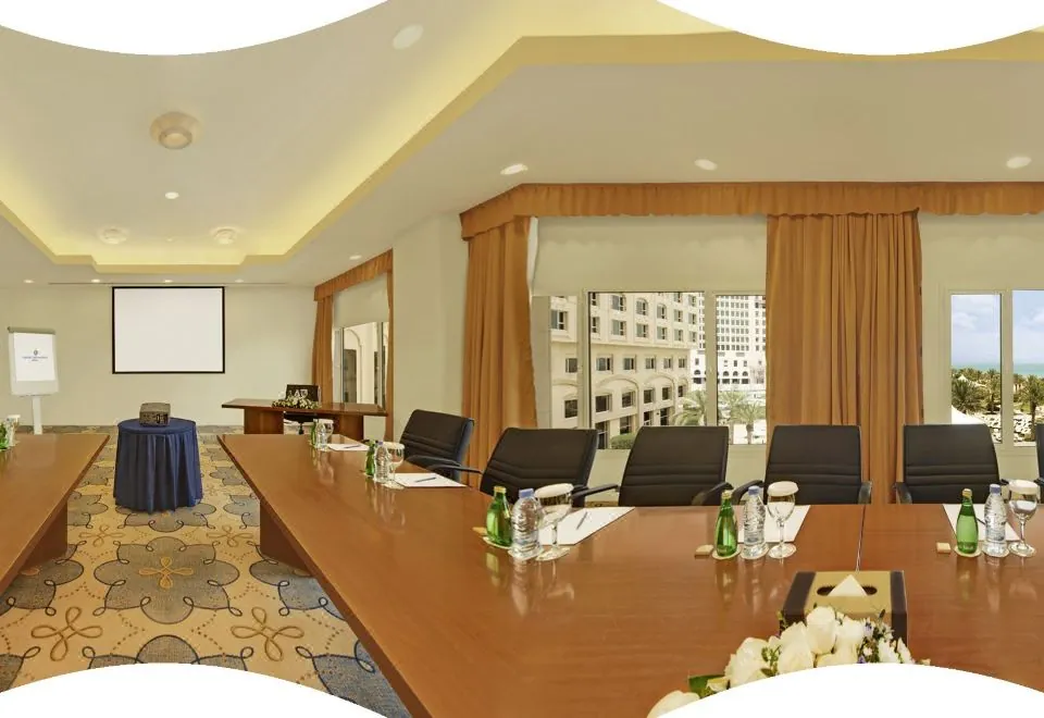 InterContinental Doha Beach & Spa, an IHG Hotel