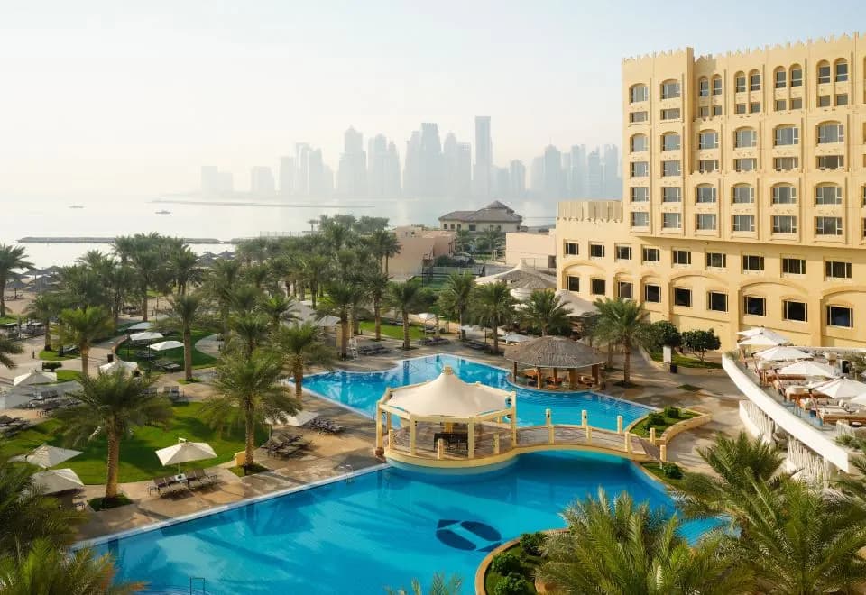 InterContinental Doha Beach & Spa, an IHG Hotel