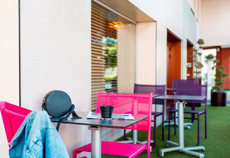 Ibis Styles Annecy Centre Gare