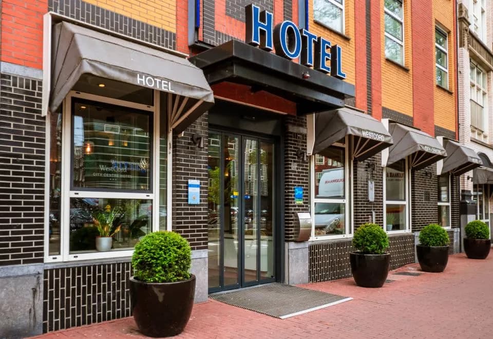 WestCord City Centre Hotel