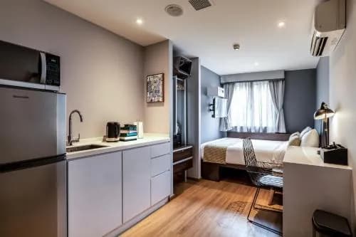 Heritage Collection on Clarke Quay -A Digital Hotel