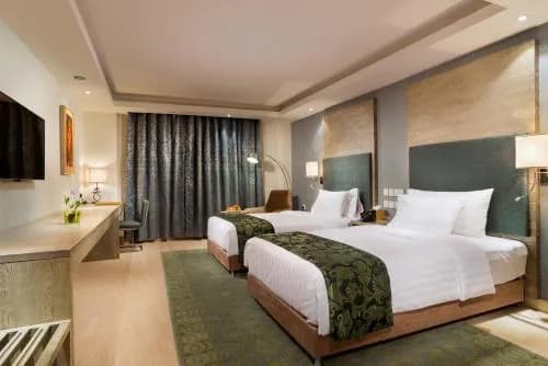 Centara Muscat Hotel Oman