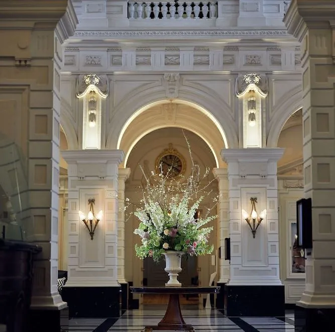 InterContinental Amstel Amsterdam, an IHG Hotel