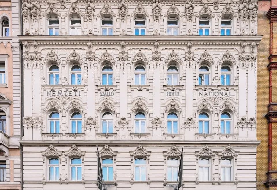 Hotel Nemzeti Budapest - MGallery