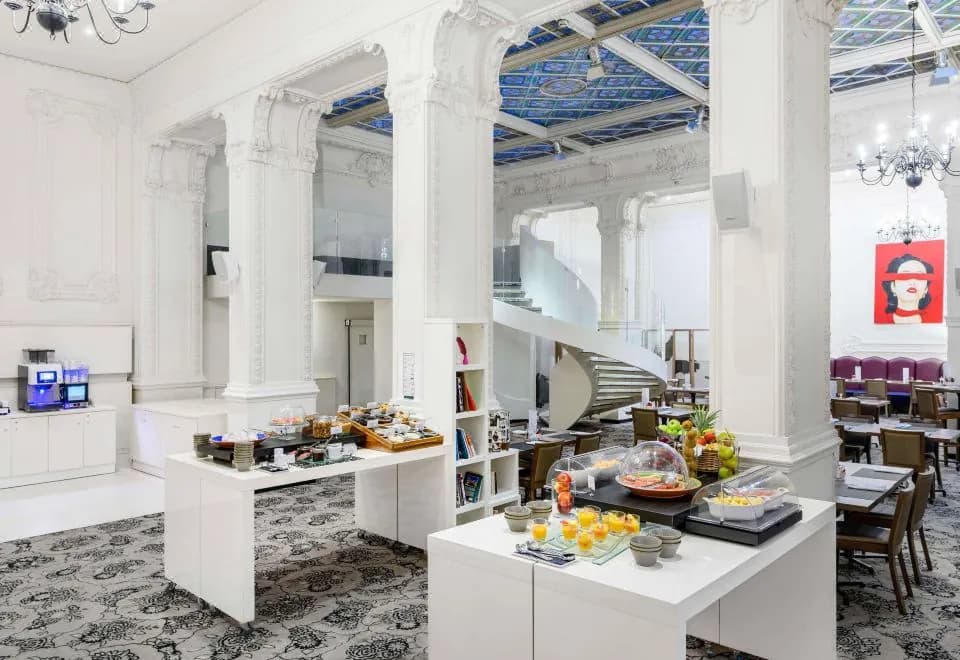 Hotel Nemzeti Budapest - MGallery