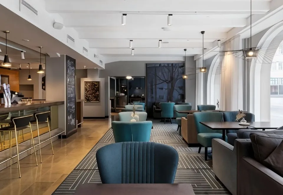 Radisson Blu Aleksanteri Hotel, Helsinki