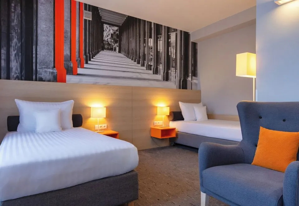 Hotel Mdm City Centre
