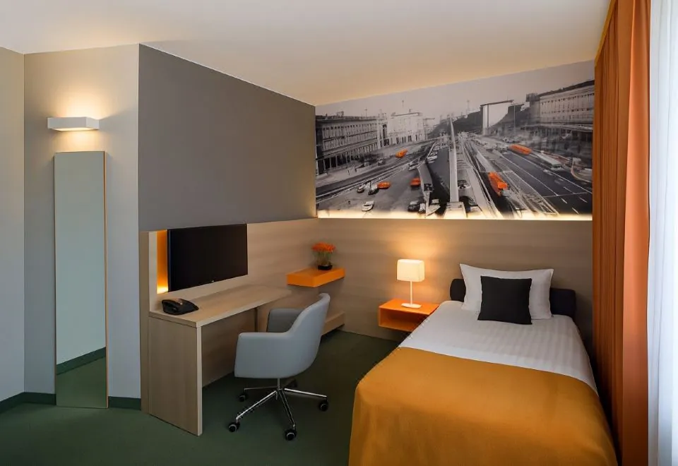 Hotel Mdm City Centre
