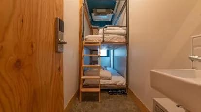 Wise Owl Hostels Shibuya
