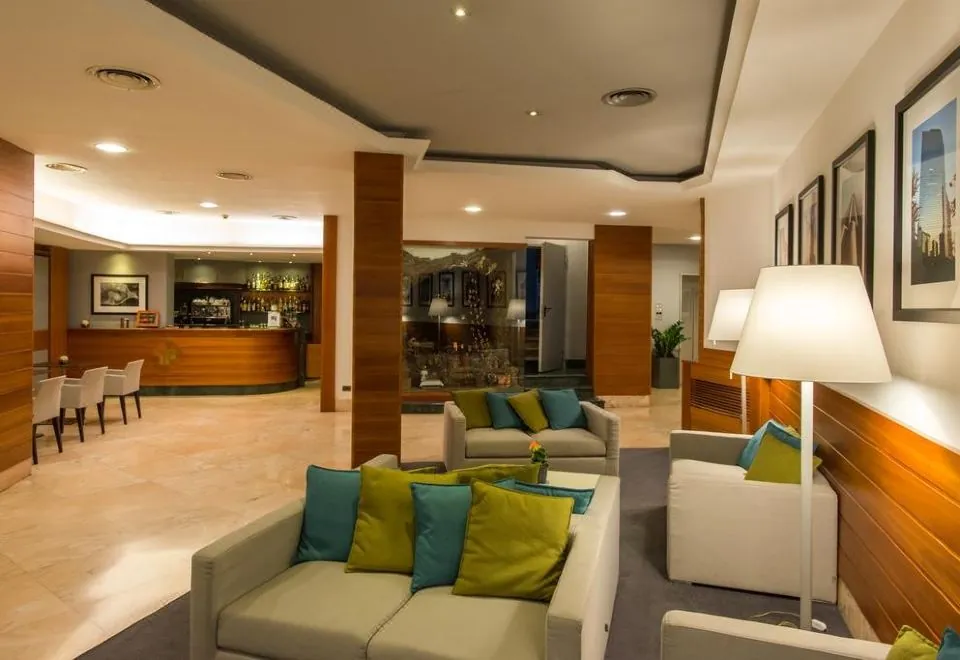 LHP Napoli Palace & Spa