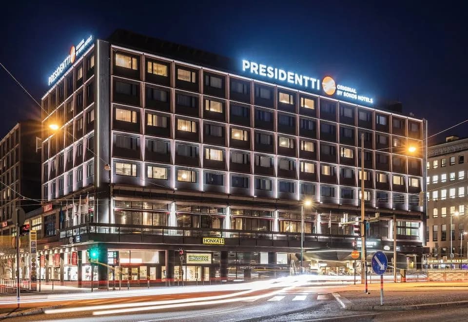 Original Sokos Hotel Presidentti Helsinki