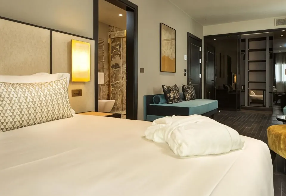 Universo and Nord Hotel