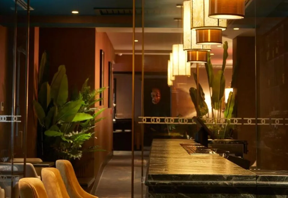Universo and Nord Hotel