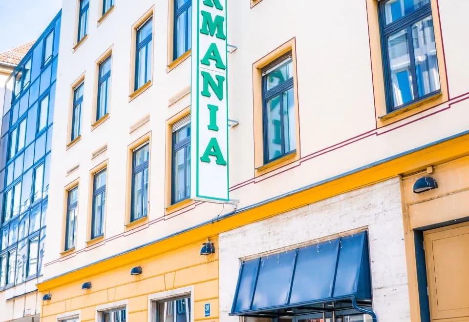 Boutique Hotel Germania