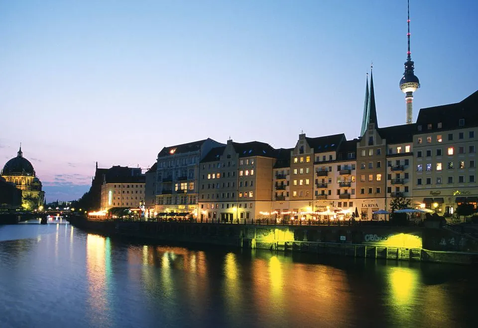 Ibis Berlin Messe