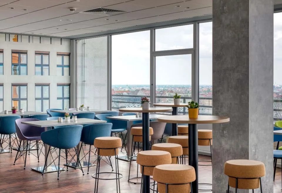 Ibis Berlin Messe