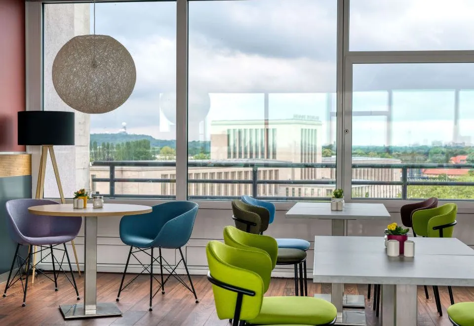 Ibis Berlin Messe
