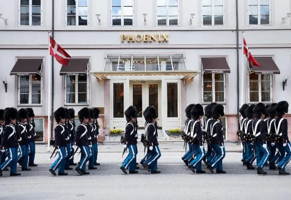 Phoenix Copenhagen