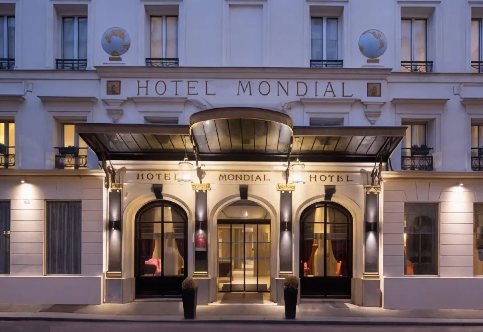 H?tel Mondial