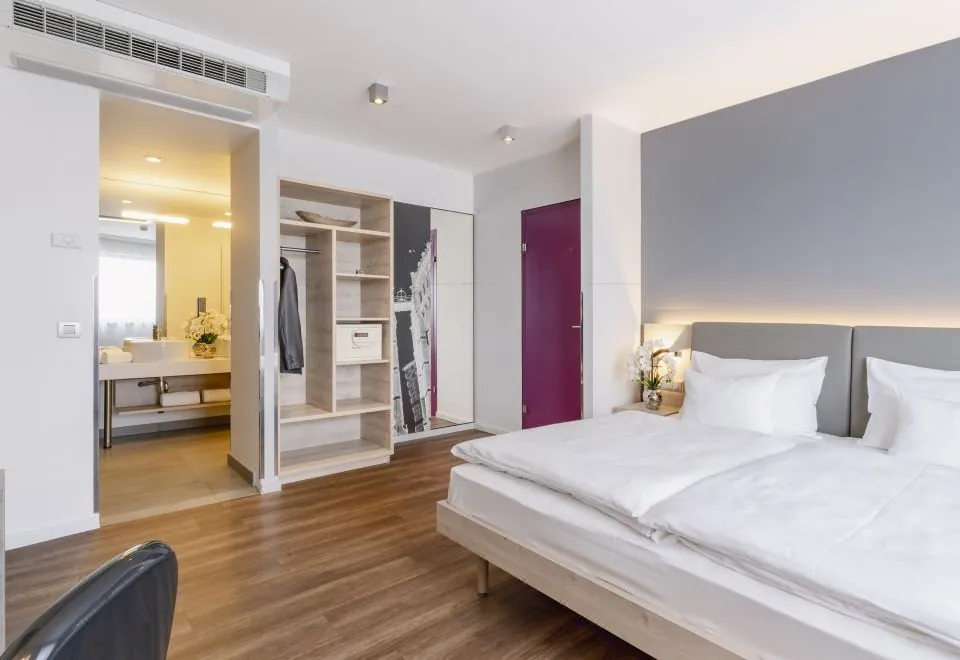 Roomz Vienna Gasometer