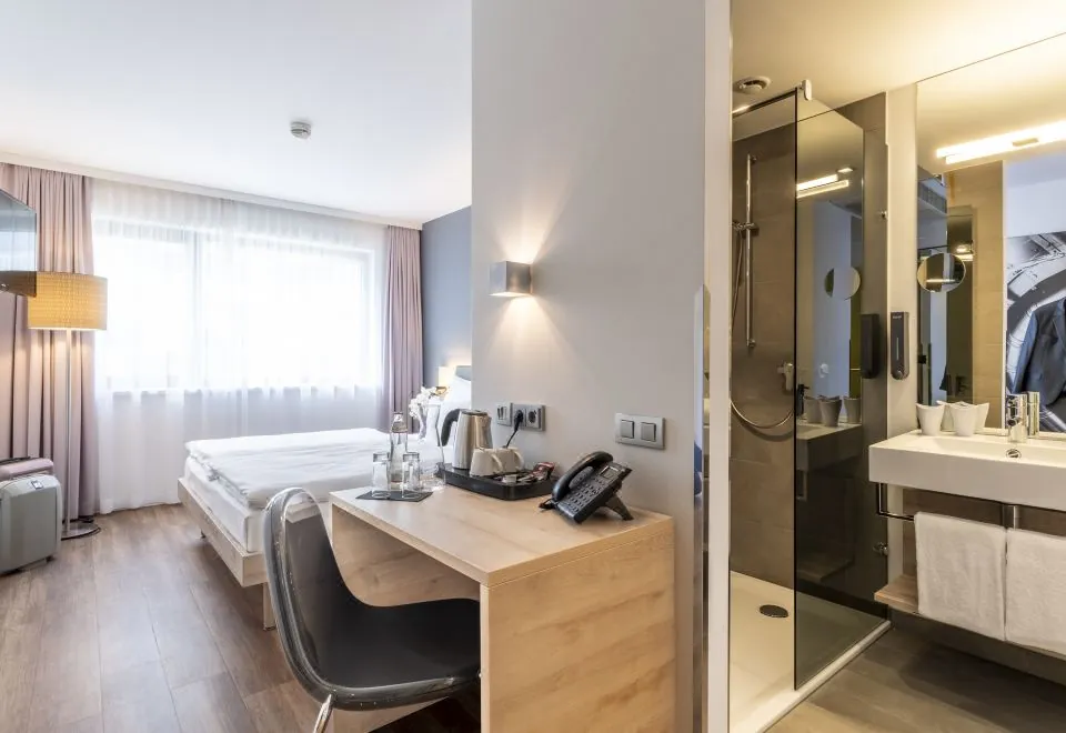 Roomz Vienna Gasometer